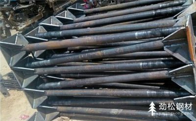 50厘米長的預(yù)埋件重量計算