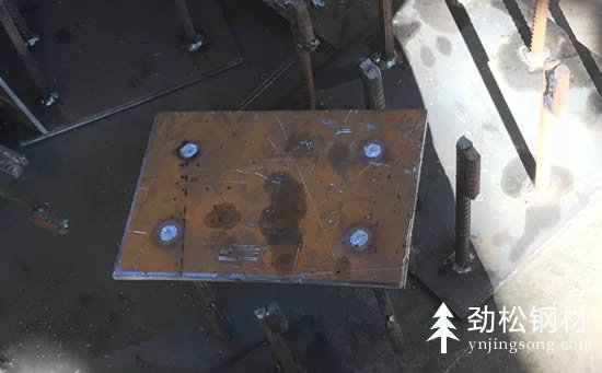 昆明預(yù)埋件加工廠