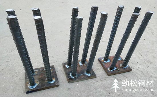 幕墻預(yù)埋件圖集