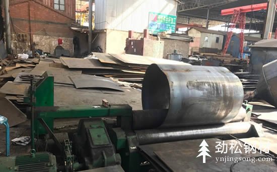 鋼護(hù)筒加工注意事項(xiàng)