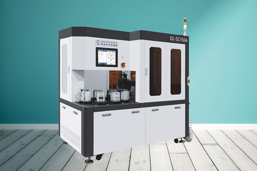 晶圓倒角機(jī)適合哪些晶圓倒角？