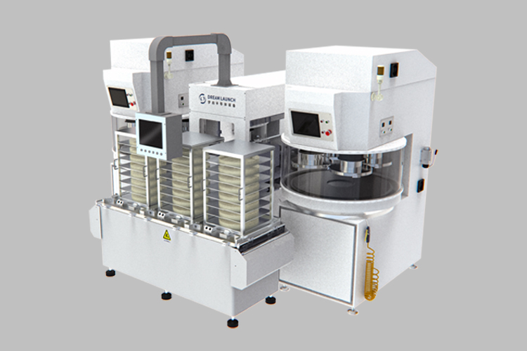 晶圓拋光機的應用以及工作原理