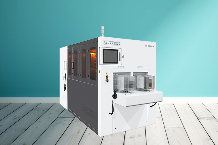 晶圓倒角機(jī)加工時圓弧面出現(xiàn)差異的原因