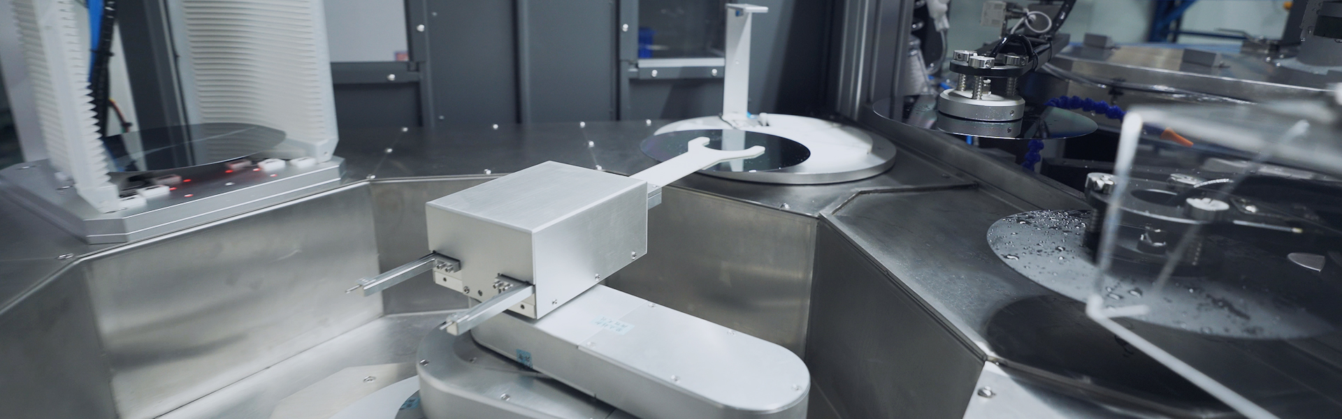 晶圓拋光機廠家