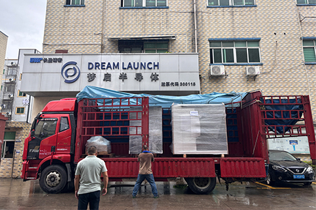 江蘇半導(dǎo)體企業(yè)訂購全自動高精密晶圓減薄機(jī)