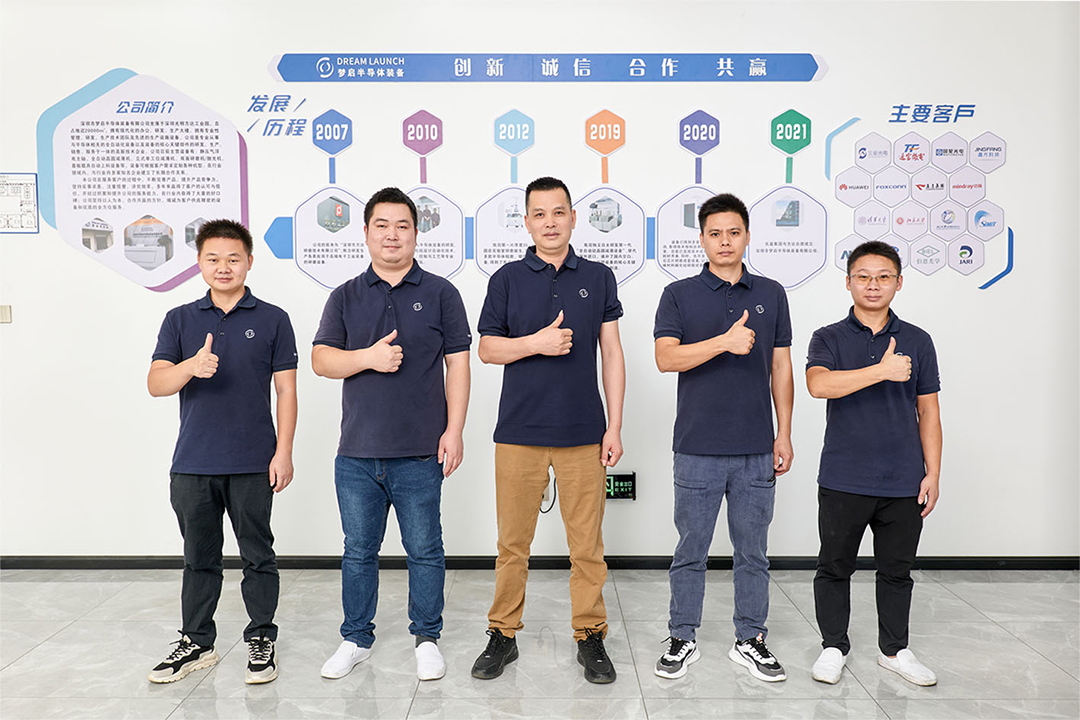 夢(mèng)啟團(tuán)隊(duì)