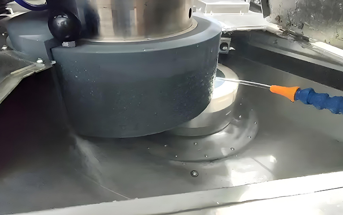 為什么更厚的晶圓需要超精細的晶圓減薄機？